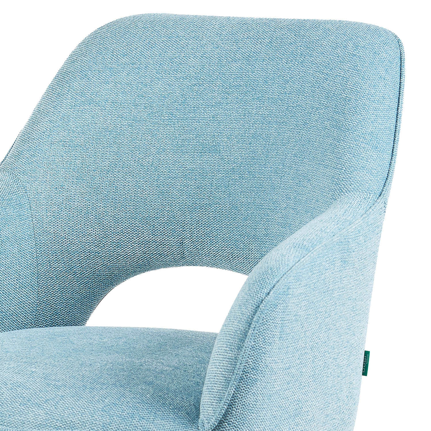 Mika-Ilvy 2er-Set- Home Office Stuhl mit Federkernpolsterung