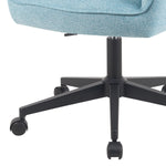 Mika-Ilvy 2er-Set- Home Office Stuhl mit Federkernpolsterung