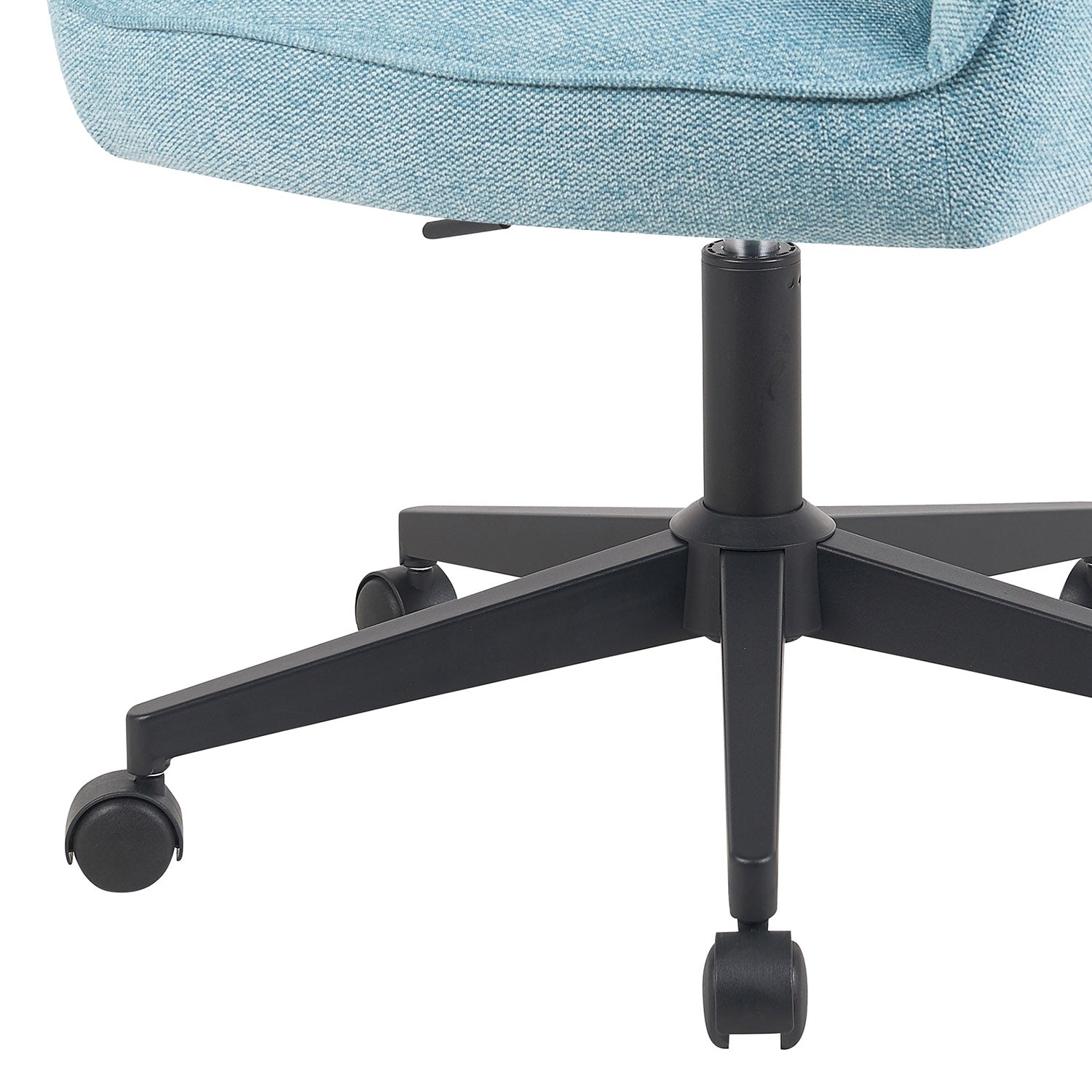 Mika-Ilvy 2er-Set- Home Office Stuhl mit Federkernpolsterung