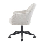 Mika-Ilvy 2er-Set- Home Office Stuhl mit Federkernpolsterung