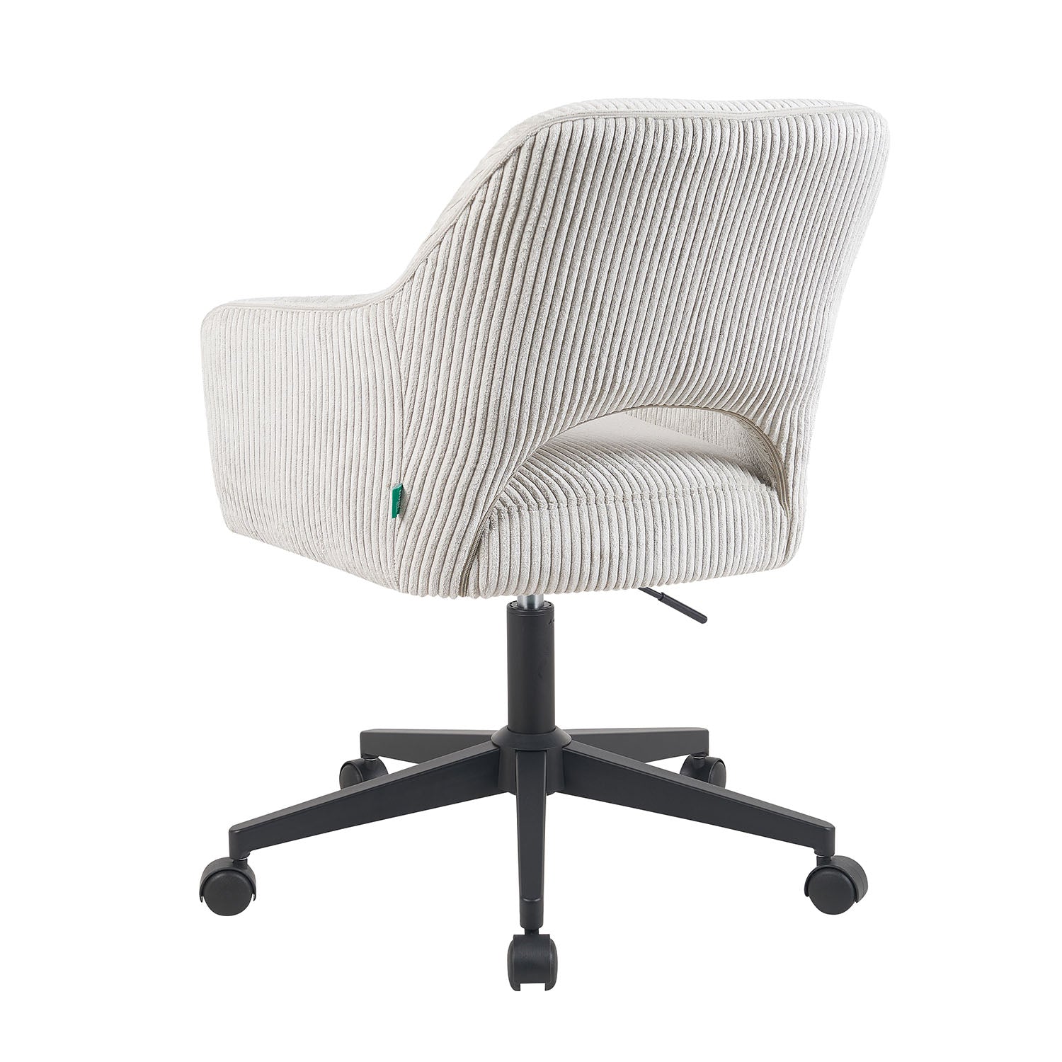 Mika-Ilvy 2er-Set- Home Office Stuhl mit Federkernpolsterung