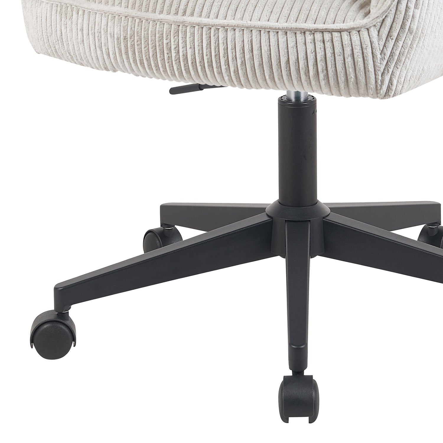 Mika-Ilvy 2er-Set- Home Office Stuhl mit Federkernpolsterung