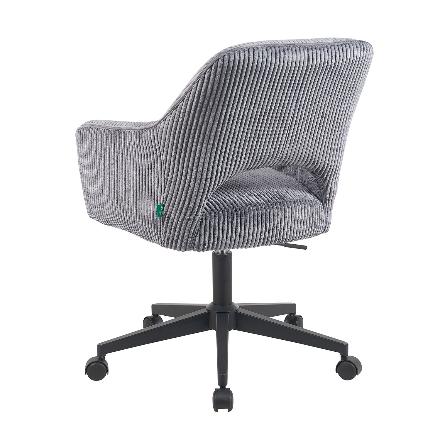 Mika-Ilvy 2er-Set- Home Office Stuhl mit Federkernpolsterung