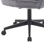 Mika-Ilvy 2er-Set- Home Office Stuhl mit Federkernpolsterung