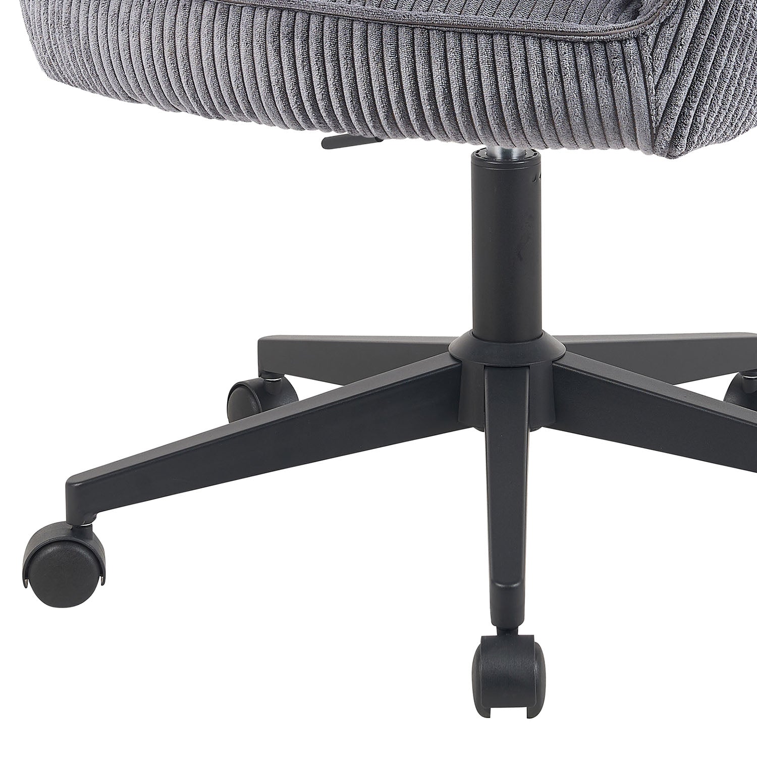 Mika-Ilvy 2er-Set- Home Office Stuhl mit Federkernpolsterung