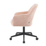 Mika-Ilvy 2er-Set- Home Office Stuhl mit Federkernpolsterung