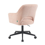 Mika-Ilvy 2er-Set- Home Office Stuhl mit Federkernpolsterung