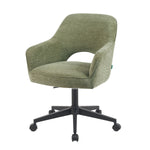 Mika-Ilvy 2er-Set- Home Office Stuhl mit Federkernpolsterung