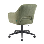 Mika-Ilvy 2er-Set- Home Office Stuhl mit Federkernpolsterung