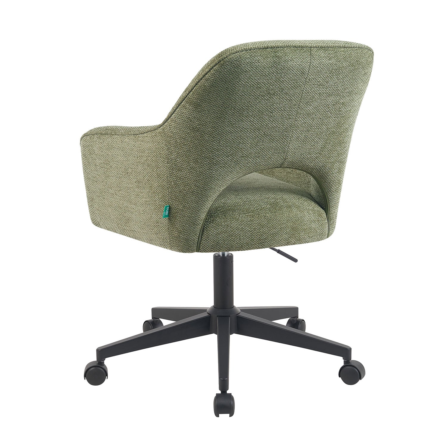 Mika-Ilvy 2er-Set- Home Office Stuhl mit Federkernpolsterung