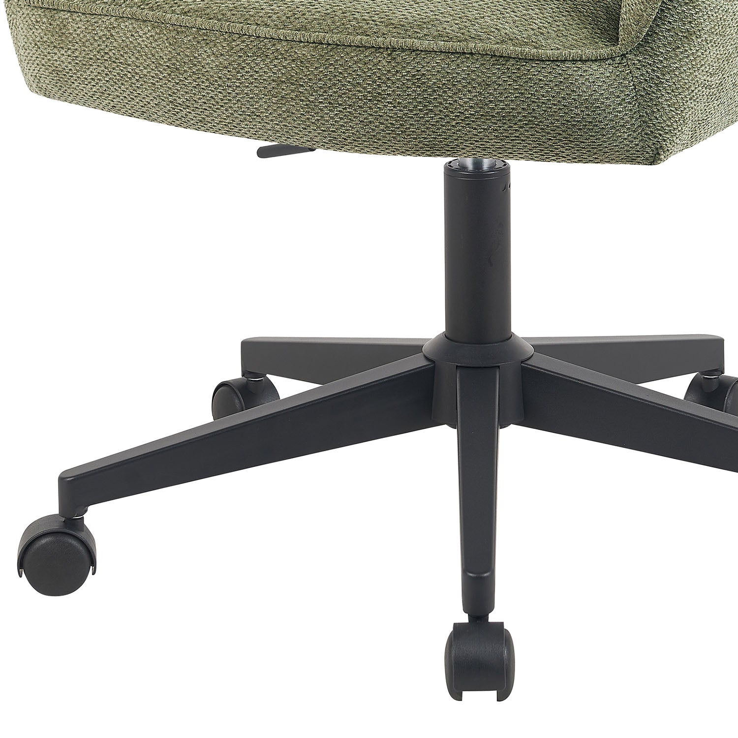 Mika-Ilvy 2er-Set- Home Office Stuhl mit Federkernpolsterung