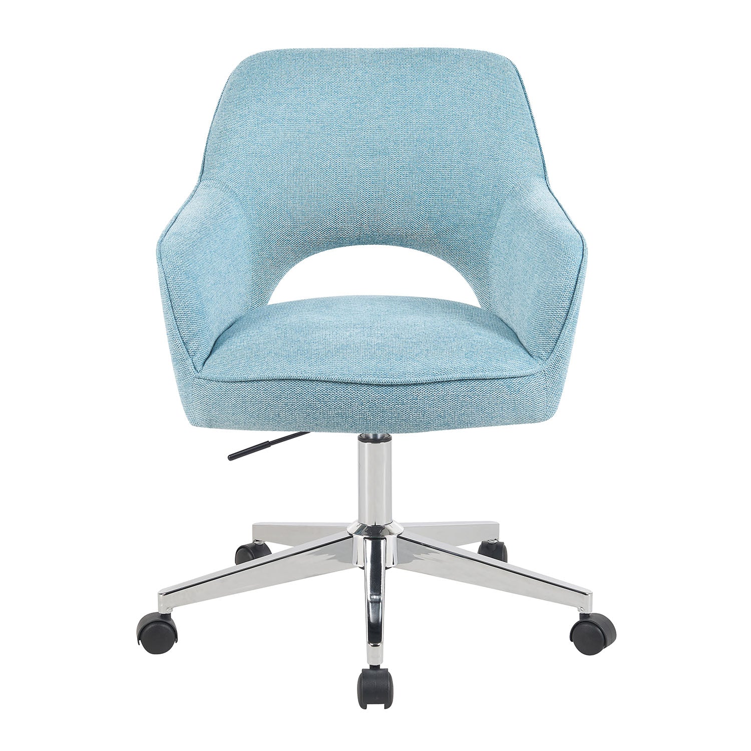 Mika-Ilvy 2er-Set- Home Office Stuhl mit Federkernpolsterung