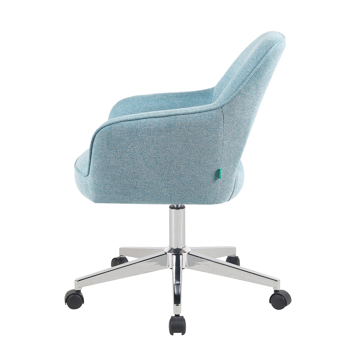 Mika-Ilvy 2er-Set- Home Office Stuhl mit Federkernpolsterung