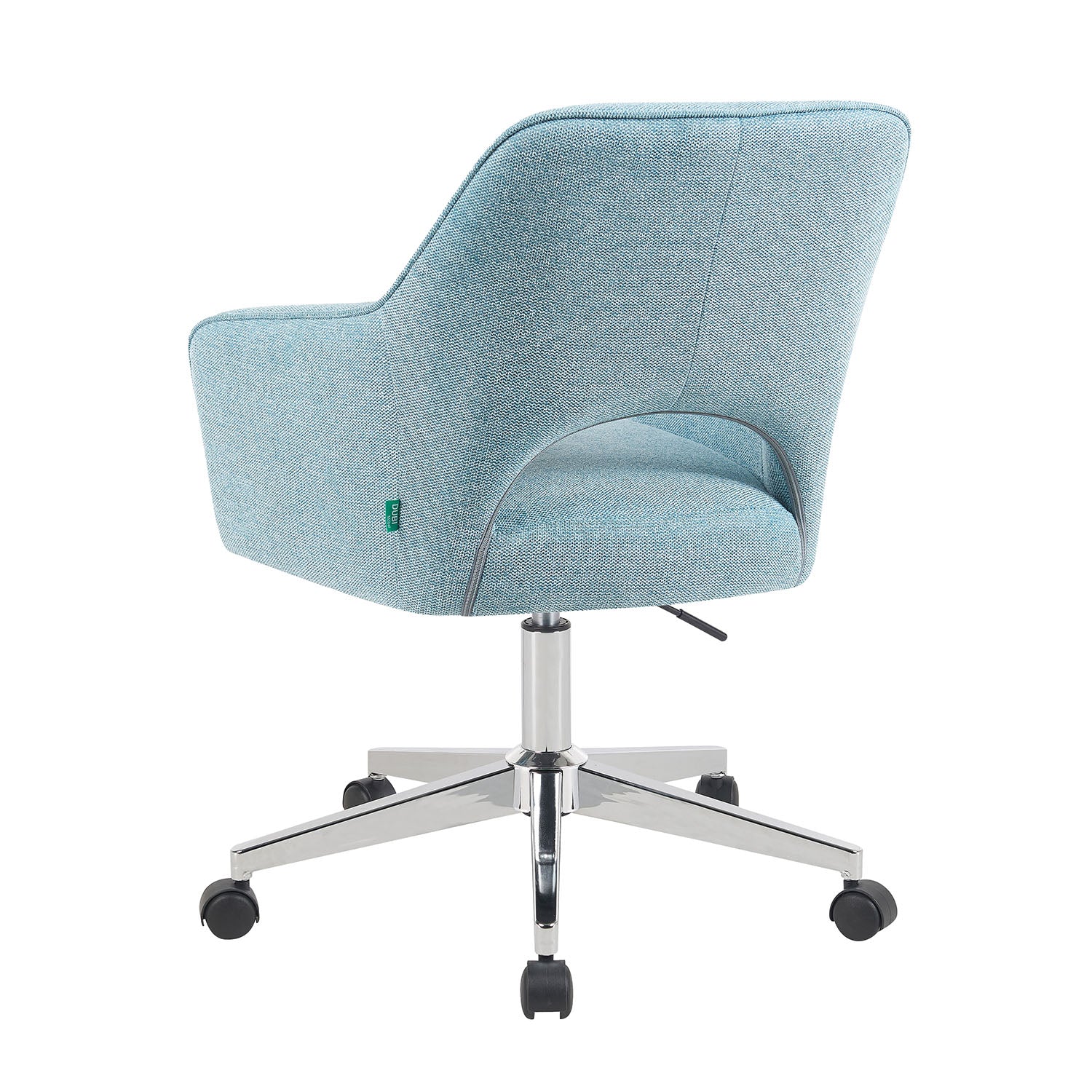 Mika-Ilvy 2er-Set- Home Office Stuhl mit Federkernpolsterung