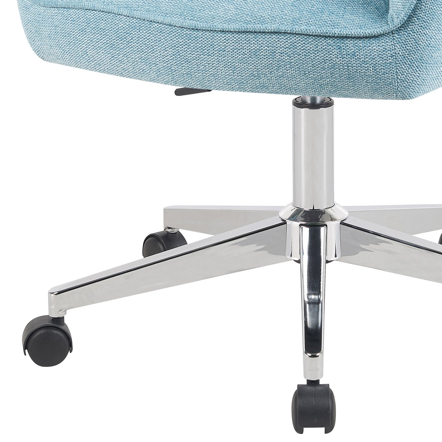 Mika-Ilvy 2er-Set- Home Office Stuhl mit Federkernpolsterung