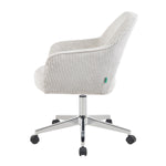 Mika-Ilvy 2er-Set- Home Office Stuhl mit Federkernpolsterung