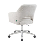 Mika-Ilvy 2er-Set- Home Office Stuhl mit Federkernpolsterung