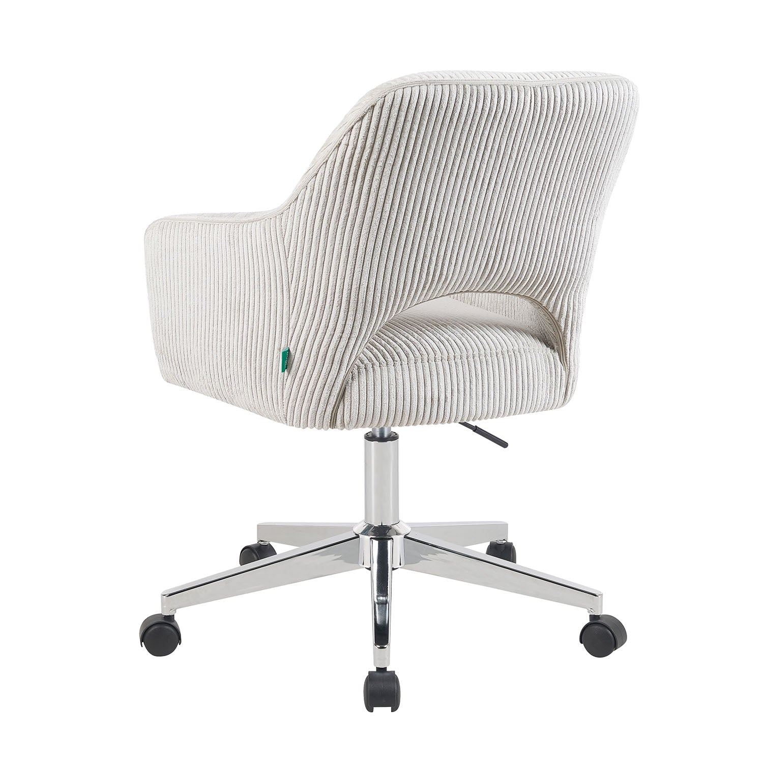 Mika-Ilvy 2er-Set- Home Office Stuhl mit Federkernpolsterung