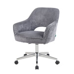 Mika-Ilvy 2er-Set- Home Office Stuhl mit Federkernpolsterung