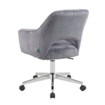 Mika-Ilvy 2er-Set- Home Office Stuhl mit Federkernpolsterung