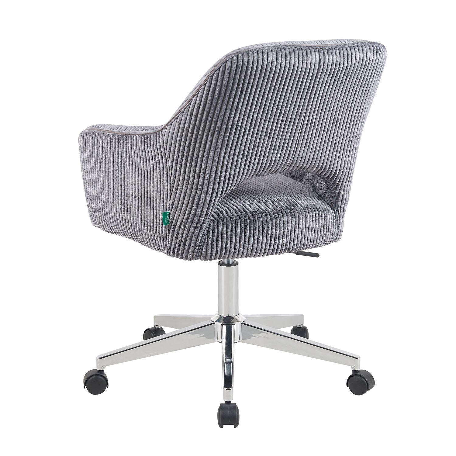 Mika-Ilvy 2er-Set- Home Office Stuhl mit Federkernpolsterung