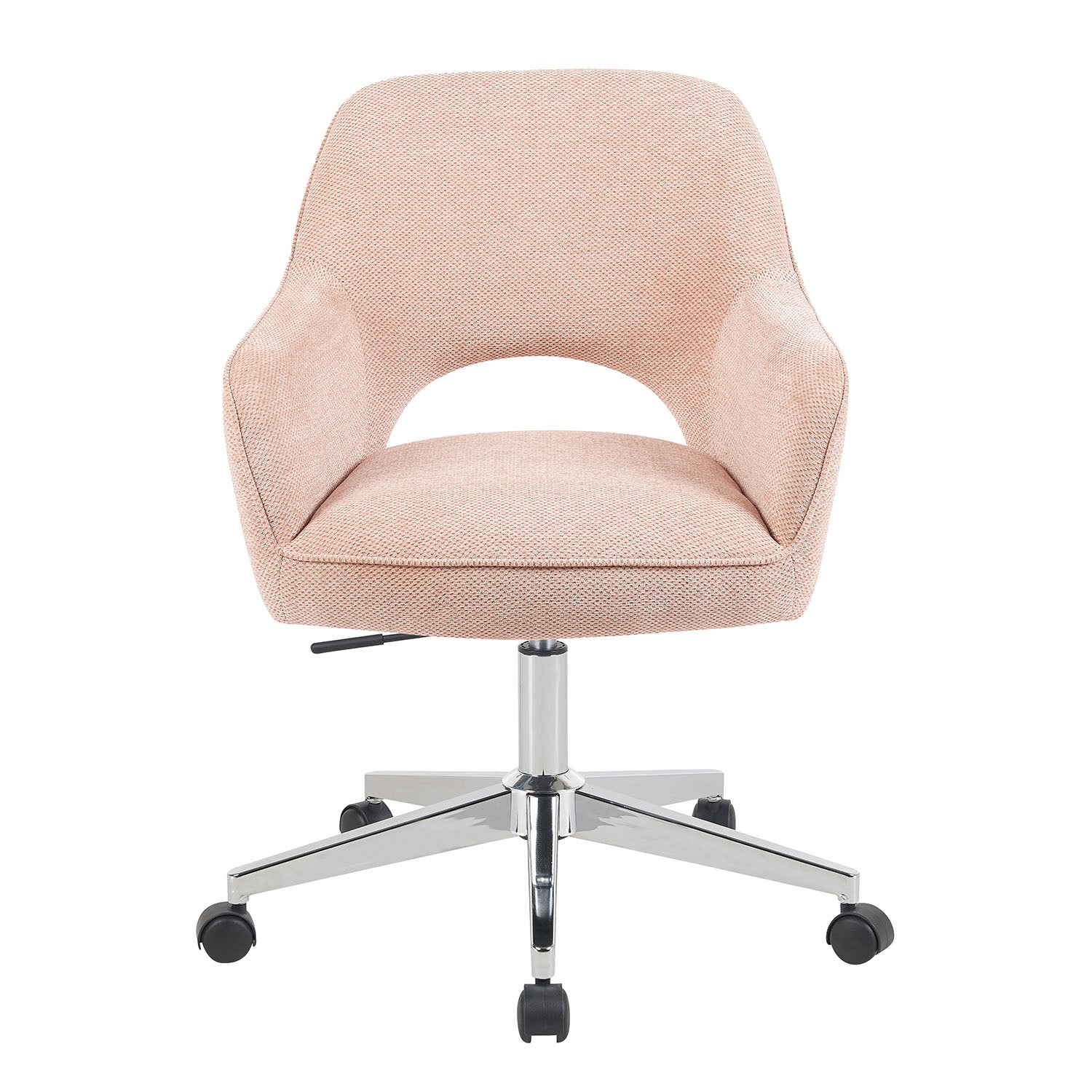 Mika-Ilvy 2er-Set- Home Office Stuhl mit Federkernpolsterung