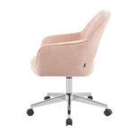 Mika-Ilvy 2er-Set- Home Office Stuhl mit Federkernpolsterung