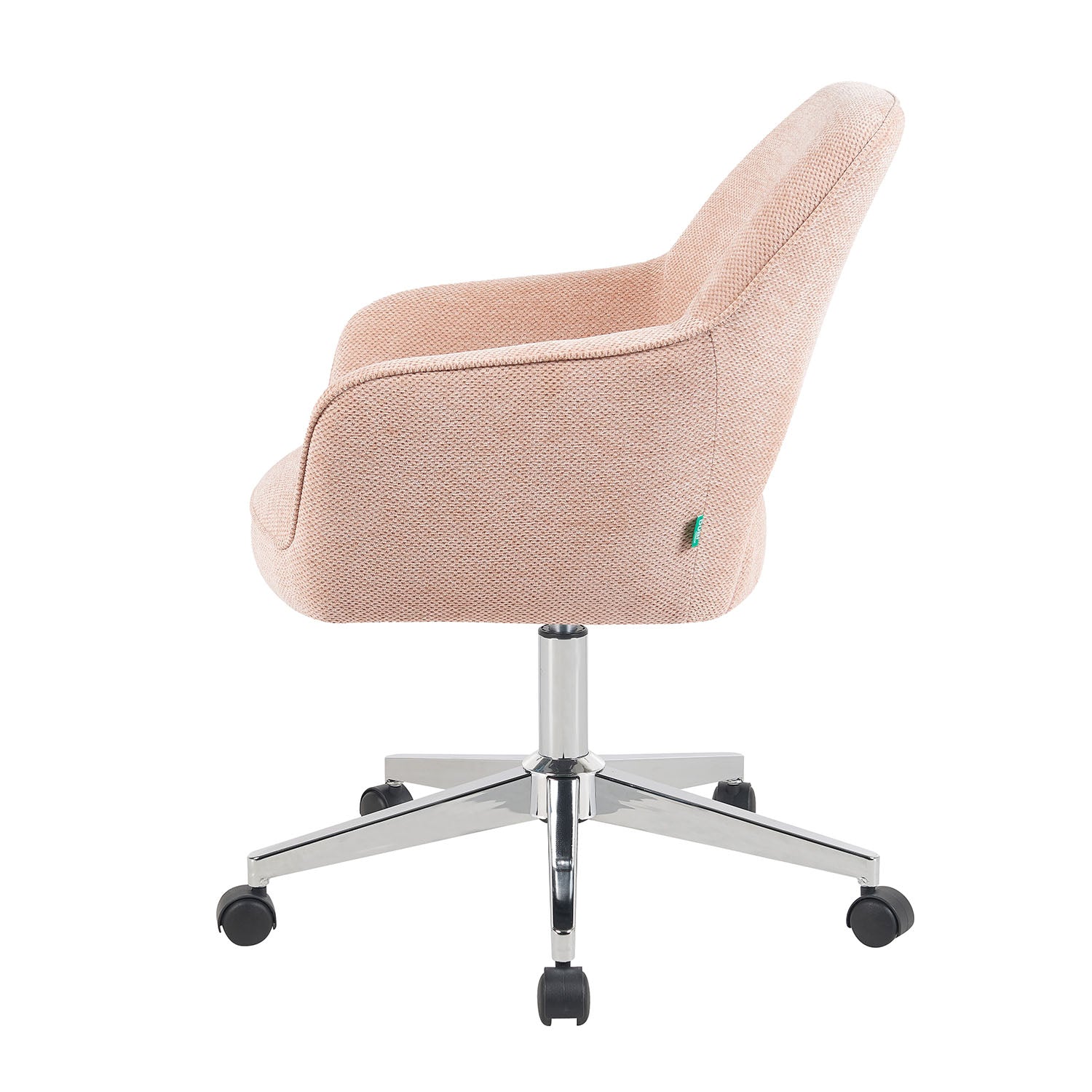 Mika-Ilvy 2er-Set- Home Office Stuhl mit Federkernpolsterung