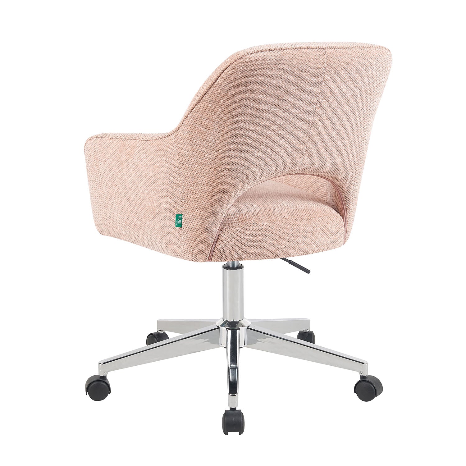 Mika-Ilvy 2er-Set- Home Office Stuhl mit Federkernpolsterung