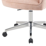 Mika-Ilvy 2er-Set- Home Office Stuhl mit Federkernpolsterung