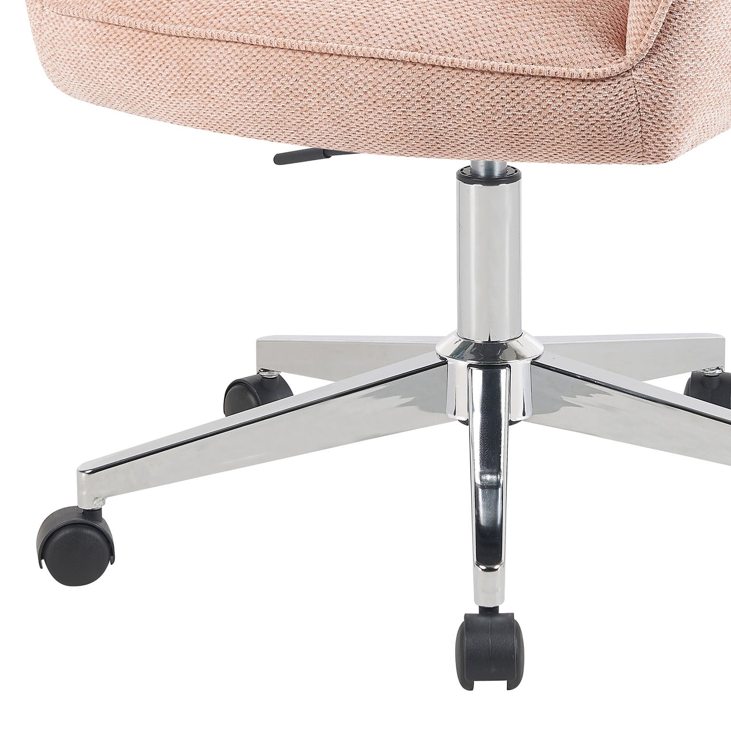 Mika-Ilvy 2er-Set- Home Office Stuhl mit Federkernpolsterung