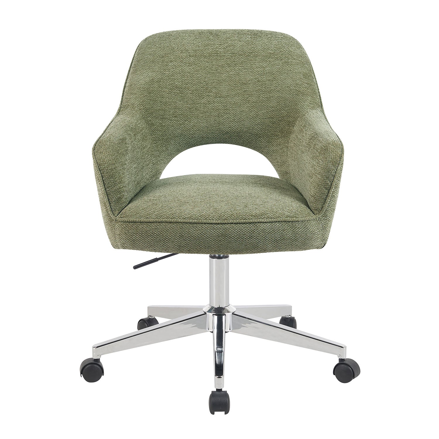 Mika-Ilvy 2er-Set- Home Office Stuhl mit Federkernpolsterung