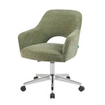 Mika-Ilvy 2er-Set- Home Office Stuhl mit Federkernpolsterung