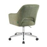 Mika-Ilvy 2er-Set- Home Office Stuhl mit Federkernpolsterung