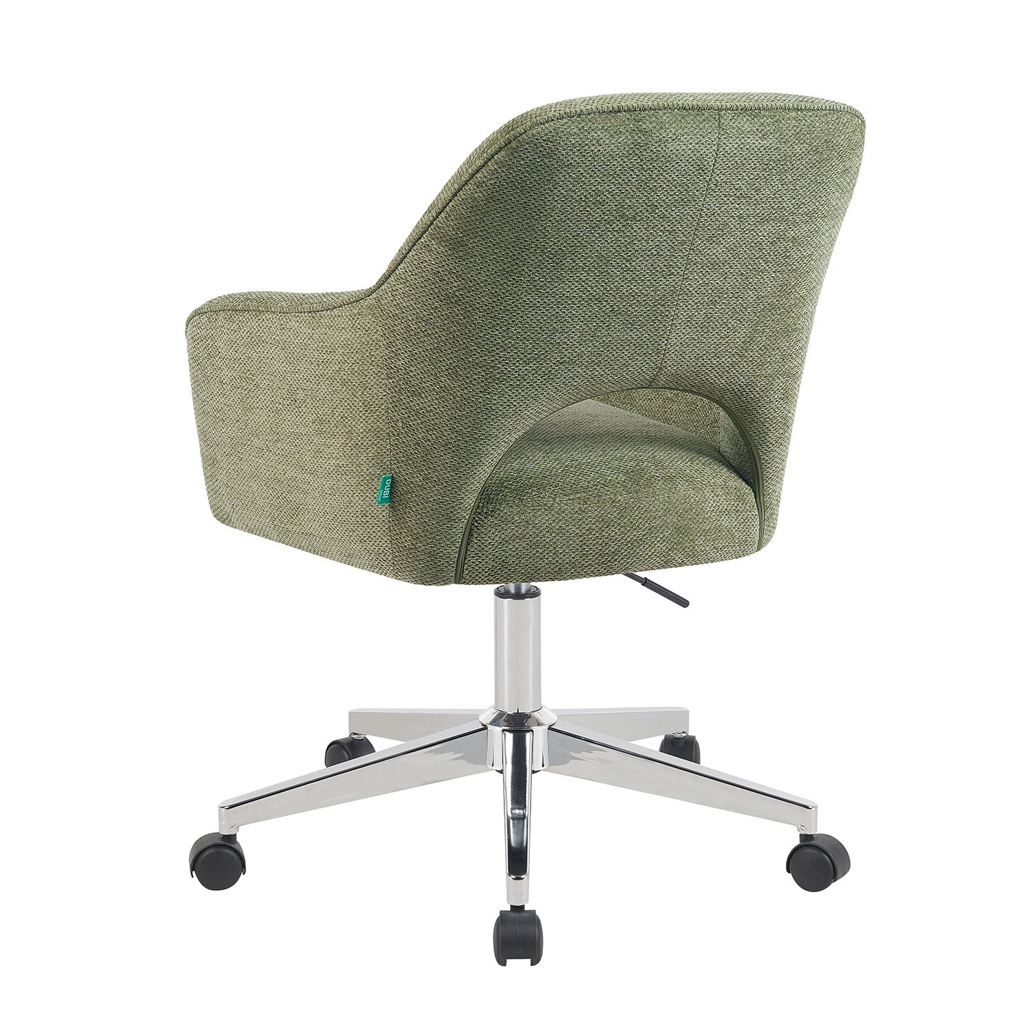 Mika-Ilvy 2er-Set- Home Office Stuhl mit Federkernpolsterung