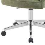 Mika-Ilvy 2er-Set- Home Office Stuhl mit Federkernpolsterung