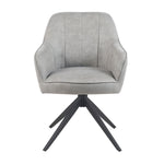 Mika-Timo 2er-Set - Lederoptik mit Federkernpolsterung