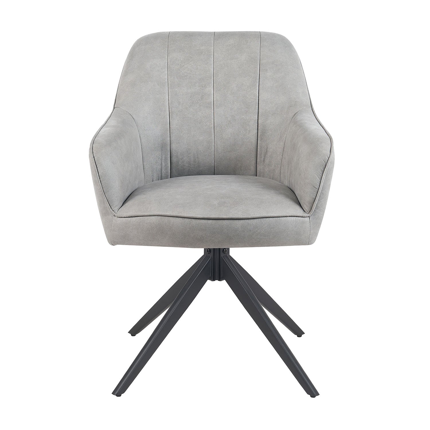 Mika-Timo 2er-Set - Lederoptik mit Federkernpolsterung