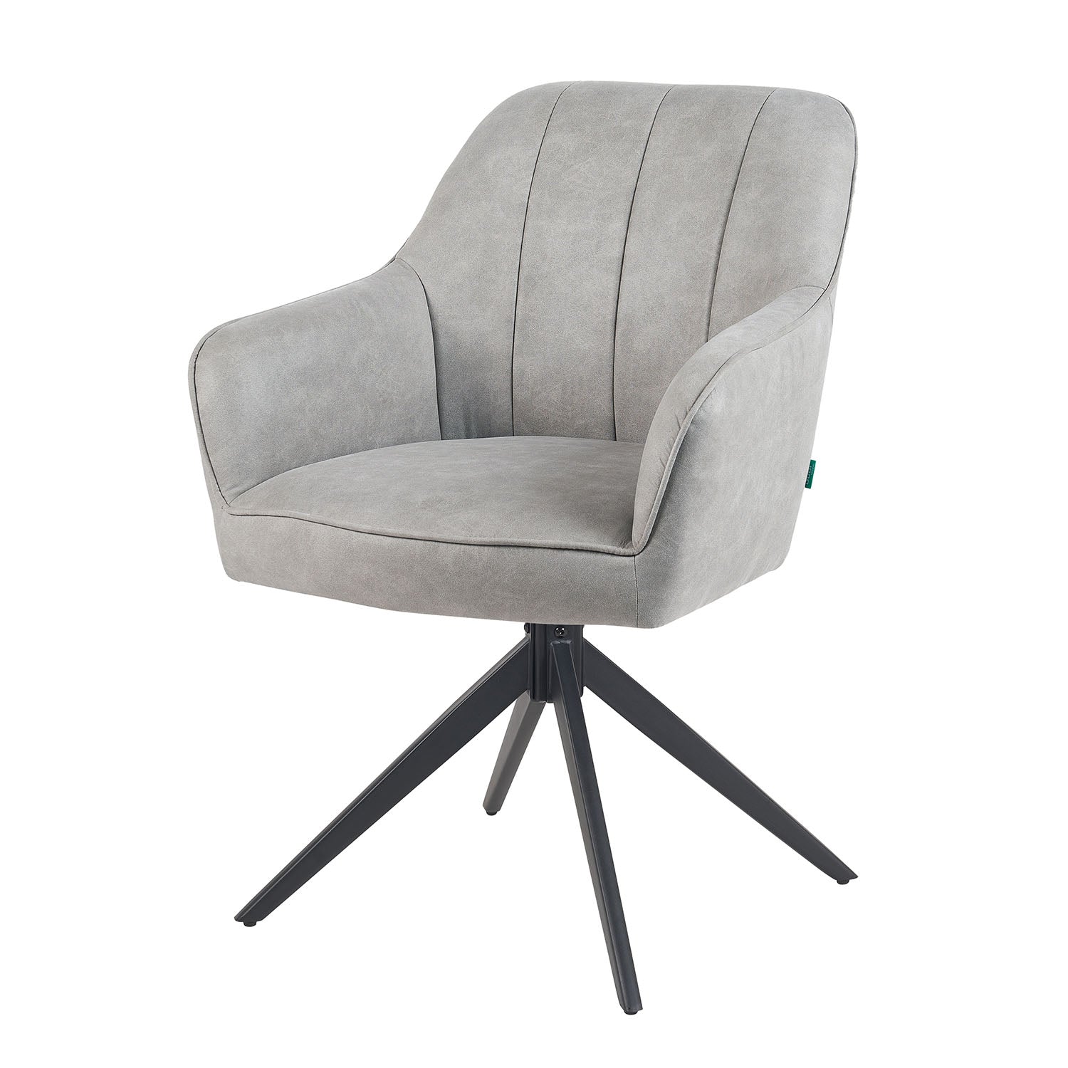 Mika-Timo 2er-Set - Lederoptik mit Federkernpolsterung