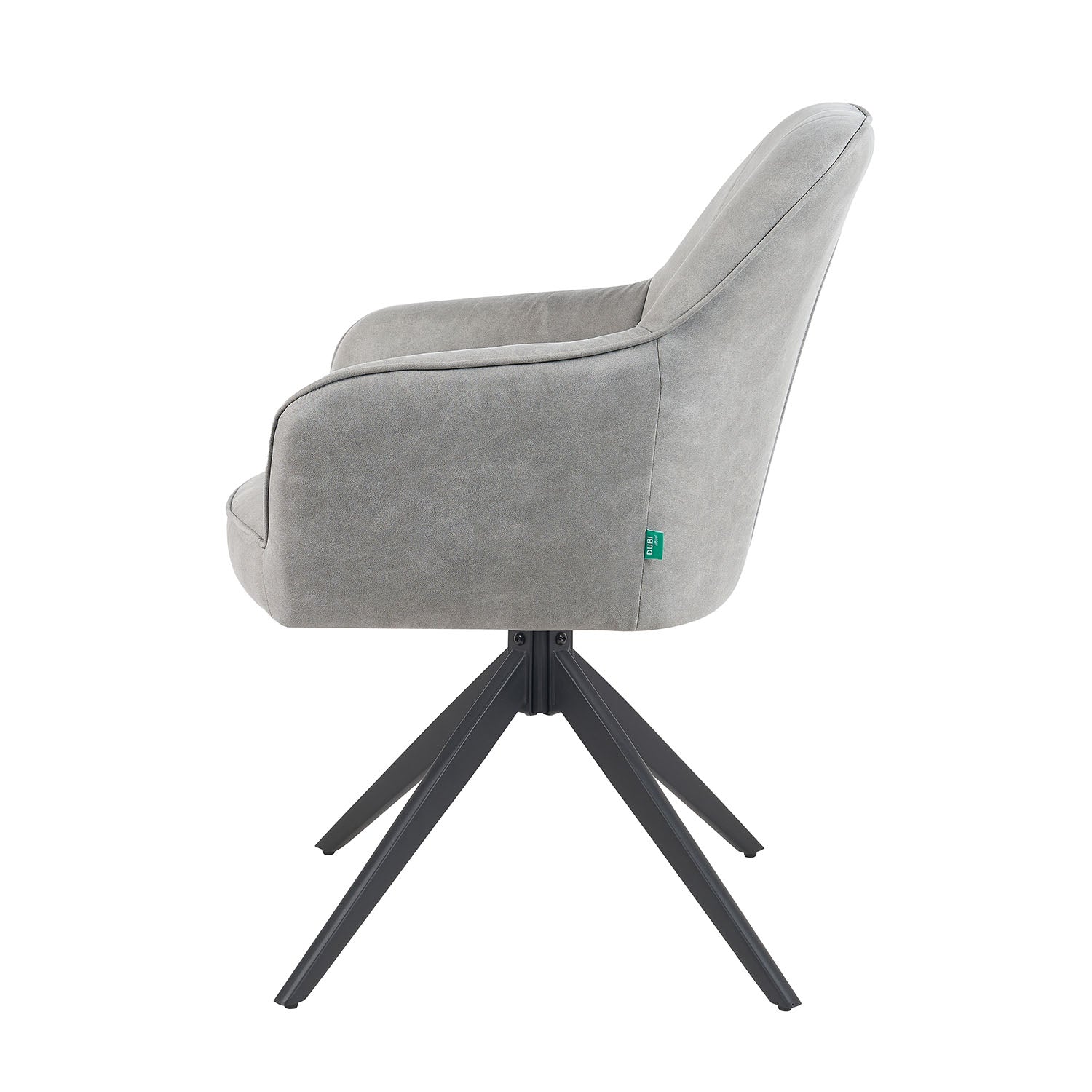 Mika-Timo 2er-Set - Lederoptik mit Federkernpolsterung