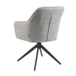 Mika-Timo 2er-Set - Lederoptik mit Federkernpolsterung