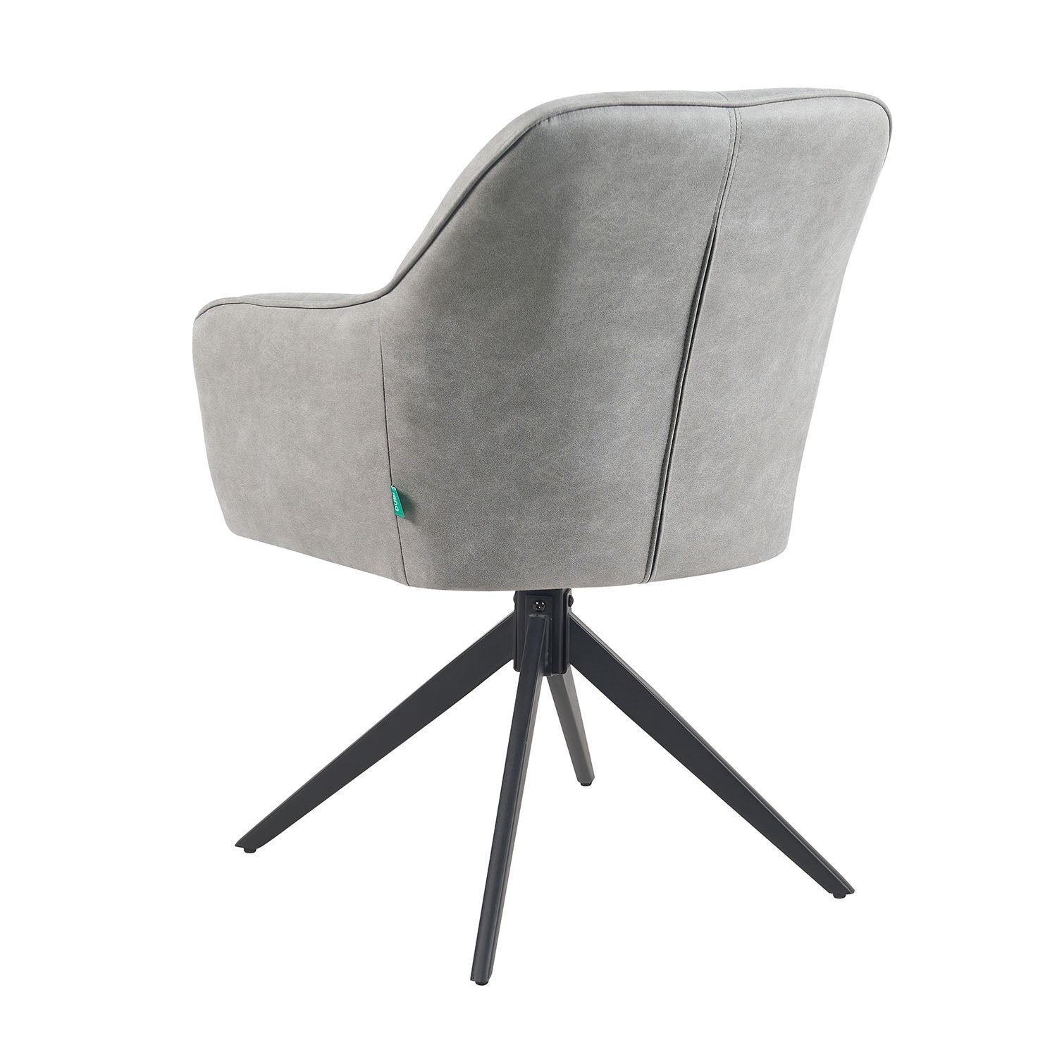 Mika-Timo 2er-Set - Lederoptik mit Federkernpolsterung