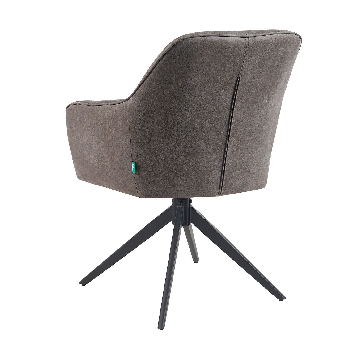 Mika-Timo 2er-Set - Lederoptik mit Federkernpolsterung