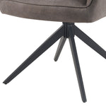 Mika-Timo 2er-Set - Lederoptik mit Federkernpolsterung