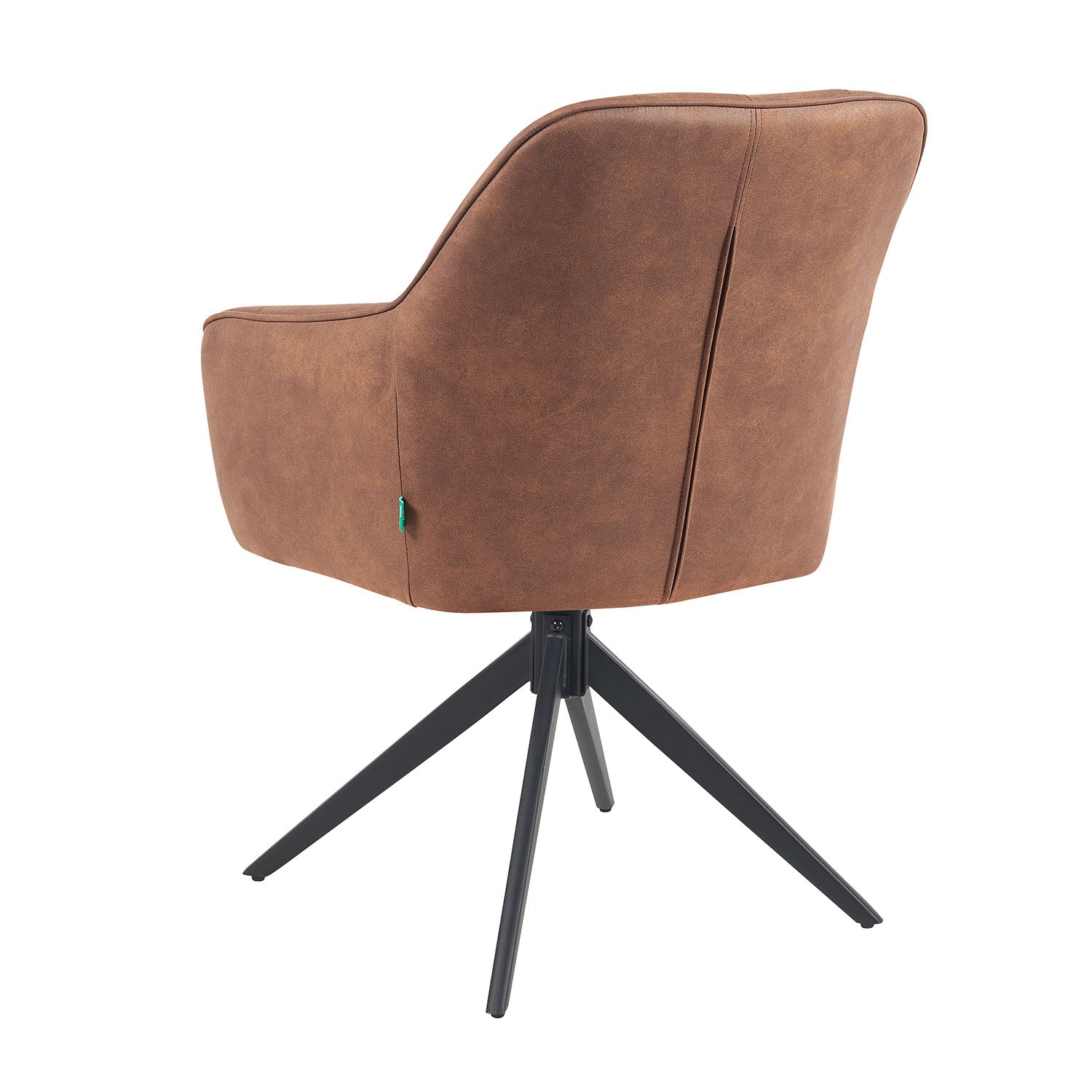 Mika-Timo 2er-Set - Lederoptik mit Federkernpolsterung