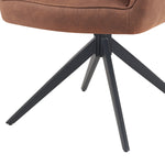 Mika-Timo 2er-Set - Lederoptik mit Federkernpolsterung