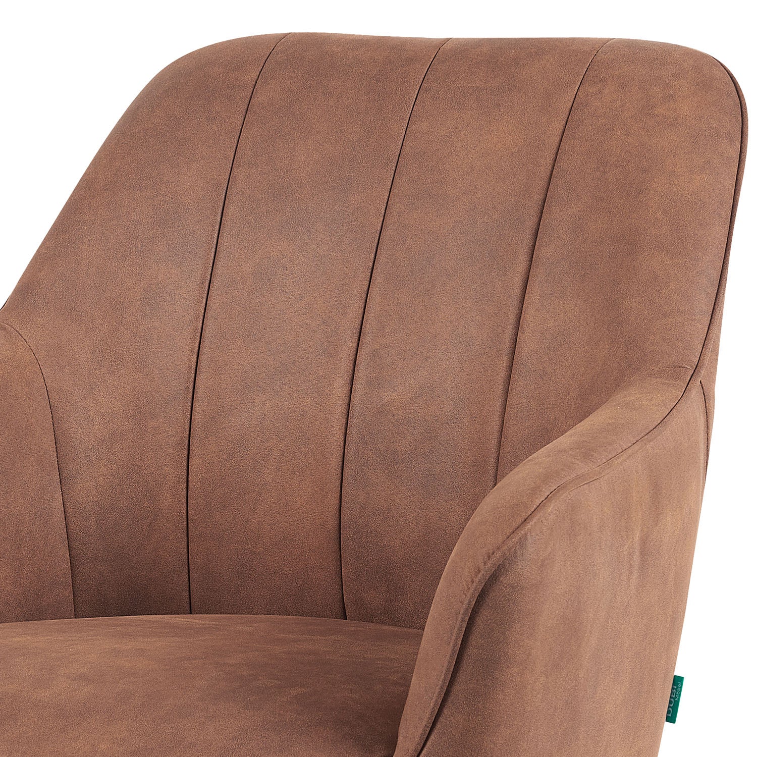 Esszimmerstuhl Mika-Noah 2er-Set -360° drehbar,Eiche geölt Natur