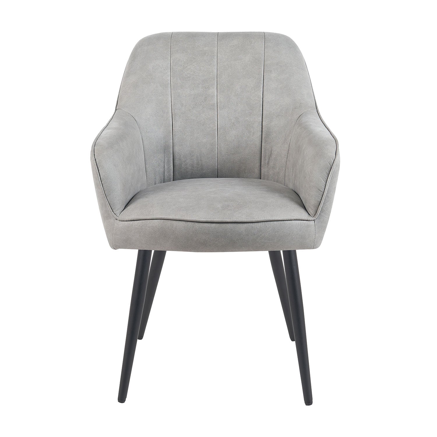 Mika-Timo 2er-Set - Lederoptik mit Federkernpolsterung