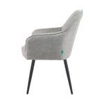 Mika-Timo 2er-Set - Lederoptik mit Federkernpolsterung