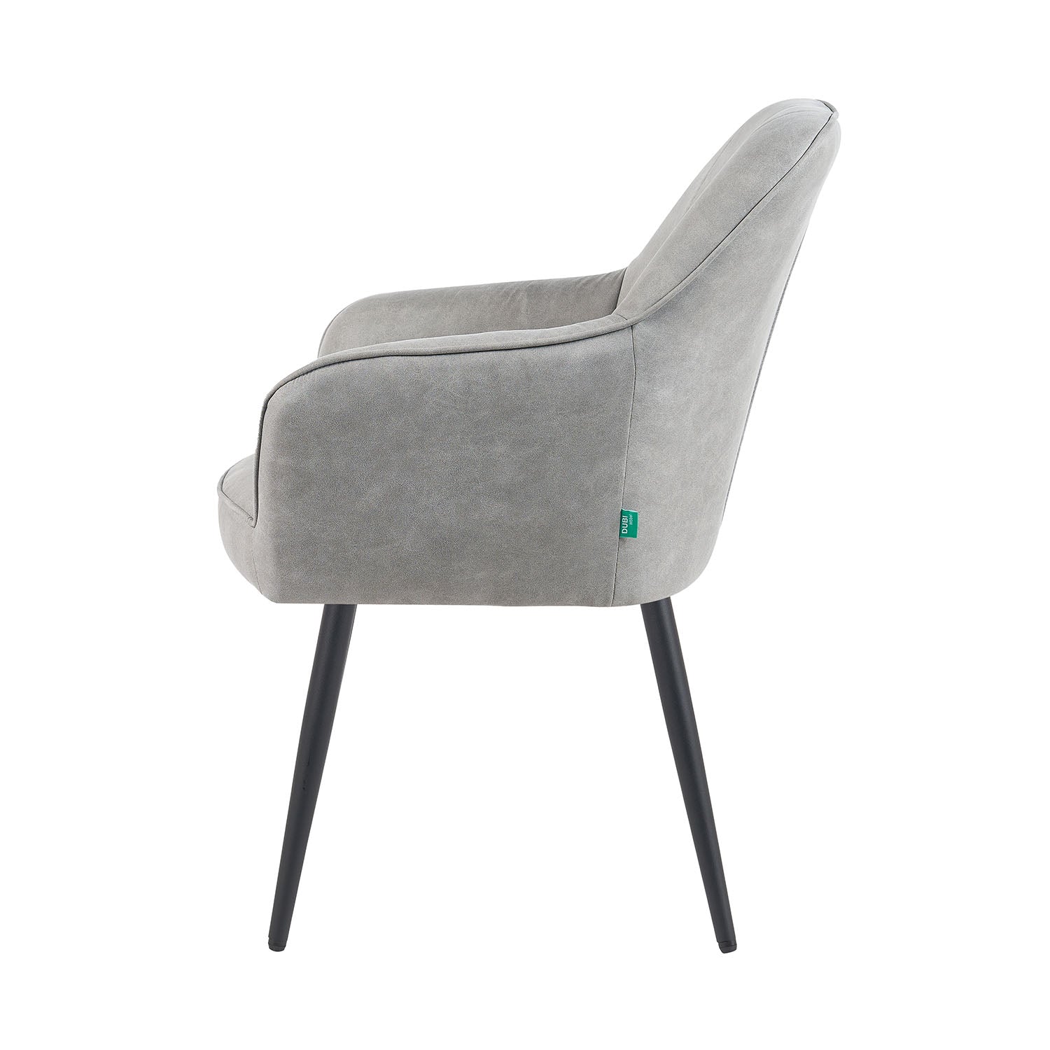 Mika-Timo 2er-Set - Lederoptik mit Federkernpolsterung